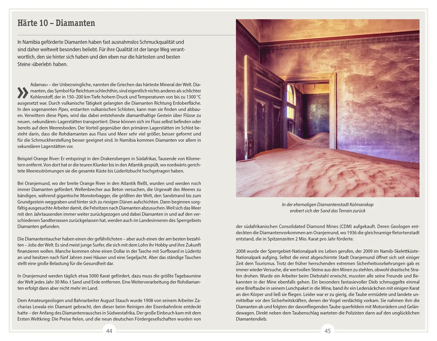 Bild: 9783616016467 | DUMONT Reise-Handbuch Reiseführer Namibia | mit Extra-Reisekarte