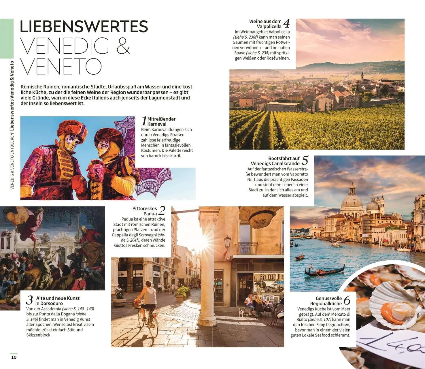 Bild: 9783734206467 | Vis-à-Vis Reiseführer Venedig &amp; Veneto | DK Verlag - Reise | Buch