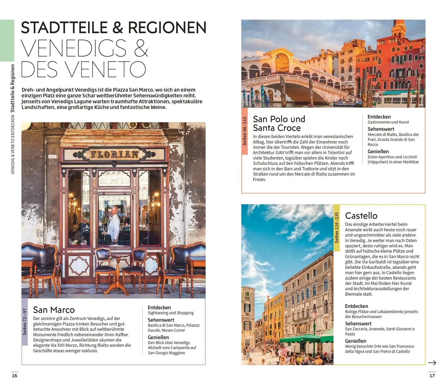Bild: 9783734206467 | Vis-à-Vis Reiseführer Venedig &amp; Veneto | DK Verlag - Reise | Buch