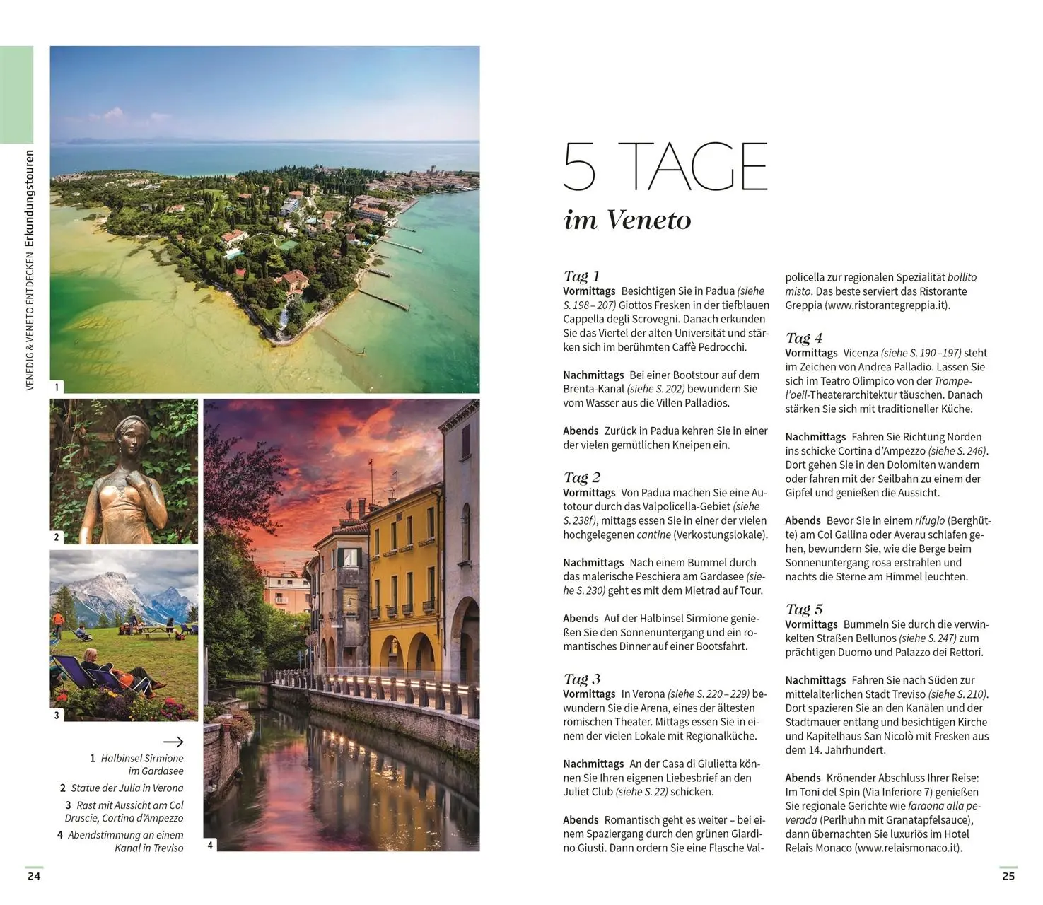 Bild: 9783734206467 | Vis-à-Vis Reiseführer Venedig &amp; Veneto | DK Verlag - Reise | Buch