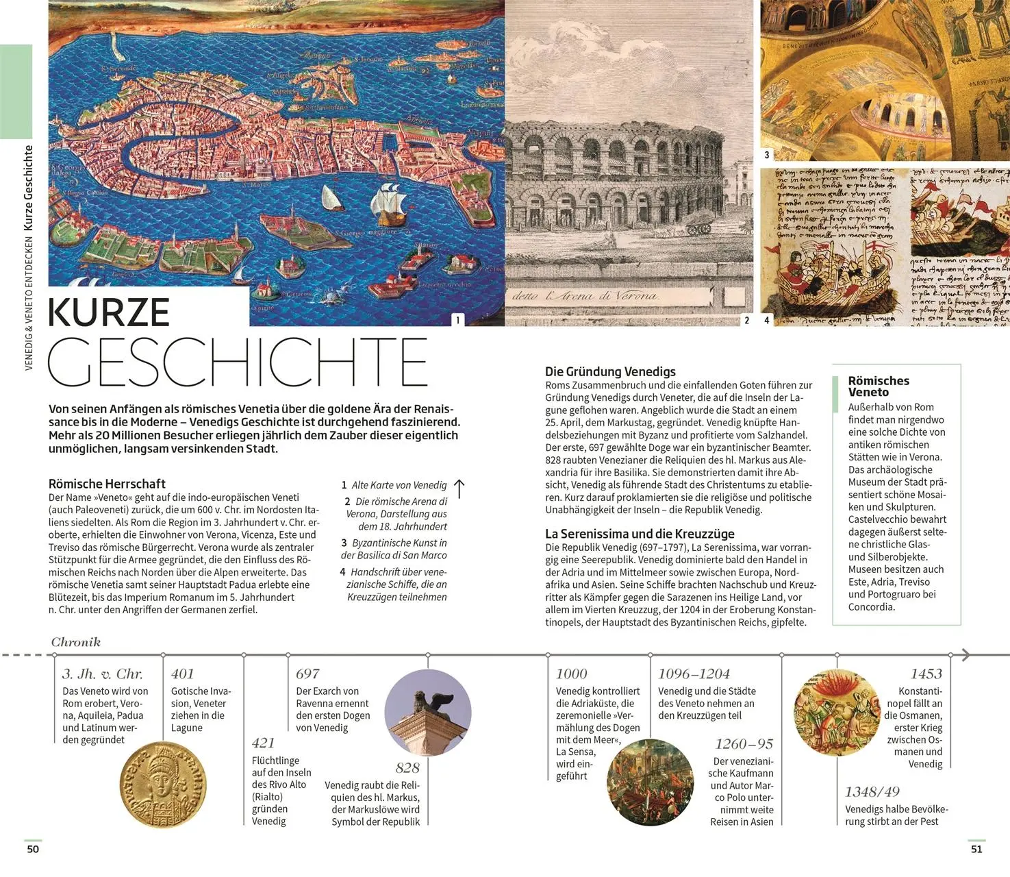 Bild: 9783734206467 | Vis-à-Vis Reiseführer Venedig &amp; Veneto | DK Verlag - Reise | Buch