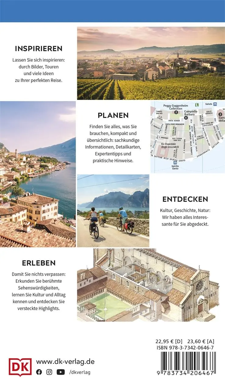 Bild: 9783734206467 | Vis-à-Vis Reiseführer Venedig &amp; Veneto | DK Verlag - Reise | Buch