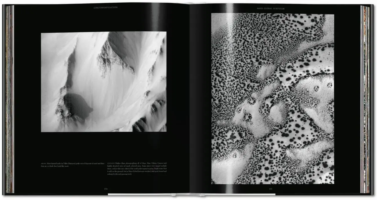 Bild: 9783836586467 | Mars. Photographs from the NASA Archives | Emily Lakdawalla (u. a.)