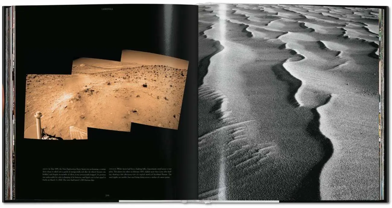 Bild: 9783836586467 | Mars. Photographs from the NASA Archives | Emily Lakdawalla (u. a.)