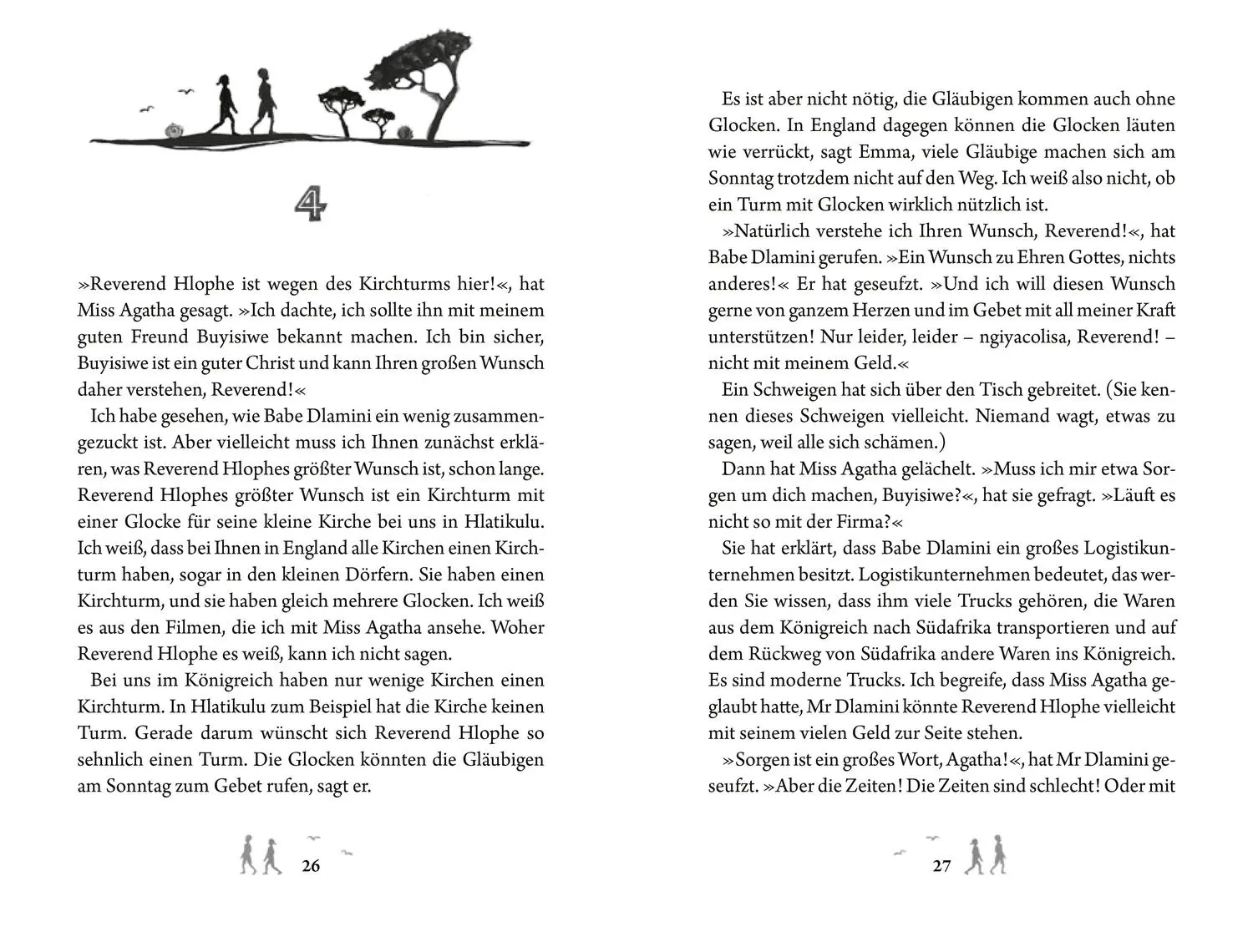 Bild: 9783841506467 | Thabo. Detektiv &amp; Gentleman 3. Der Rinder-Dieb | Kirsten Boie | Buch