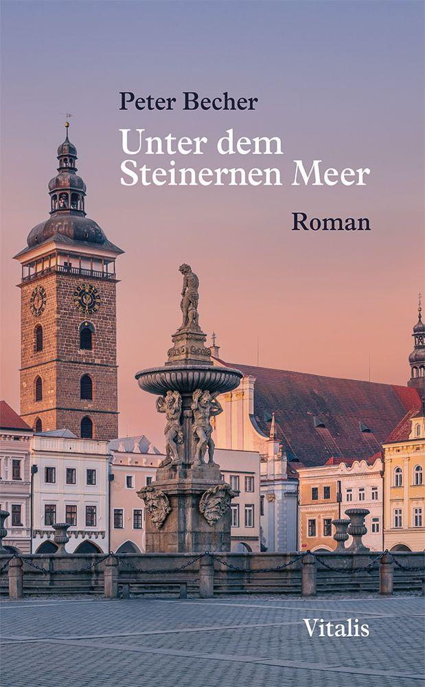 Cover: 9783899196467 | Unter dem Steinernen Meer | Ein deutsch-tschechischer Roman | Becher