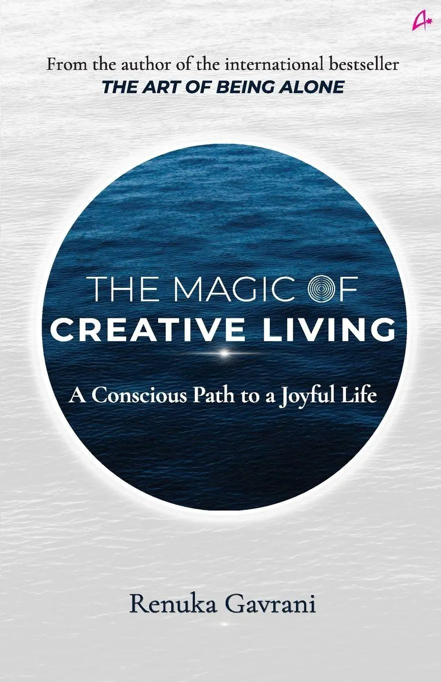 Cover: 9789355436467 | The Magic of Creative Living | Renuka Gavrani | Taschenbuch | Englisch
