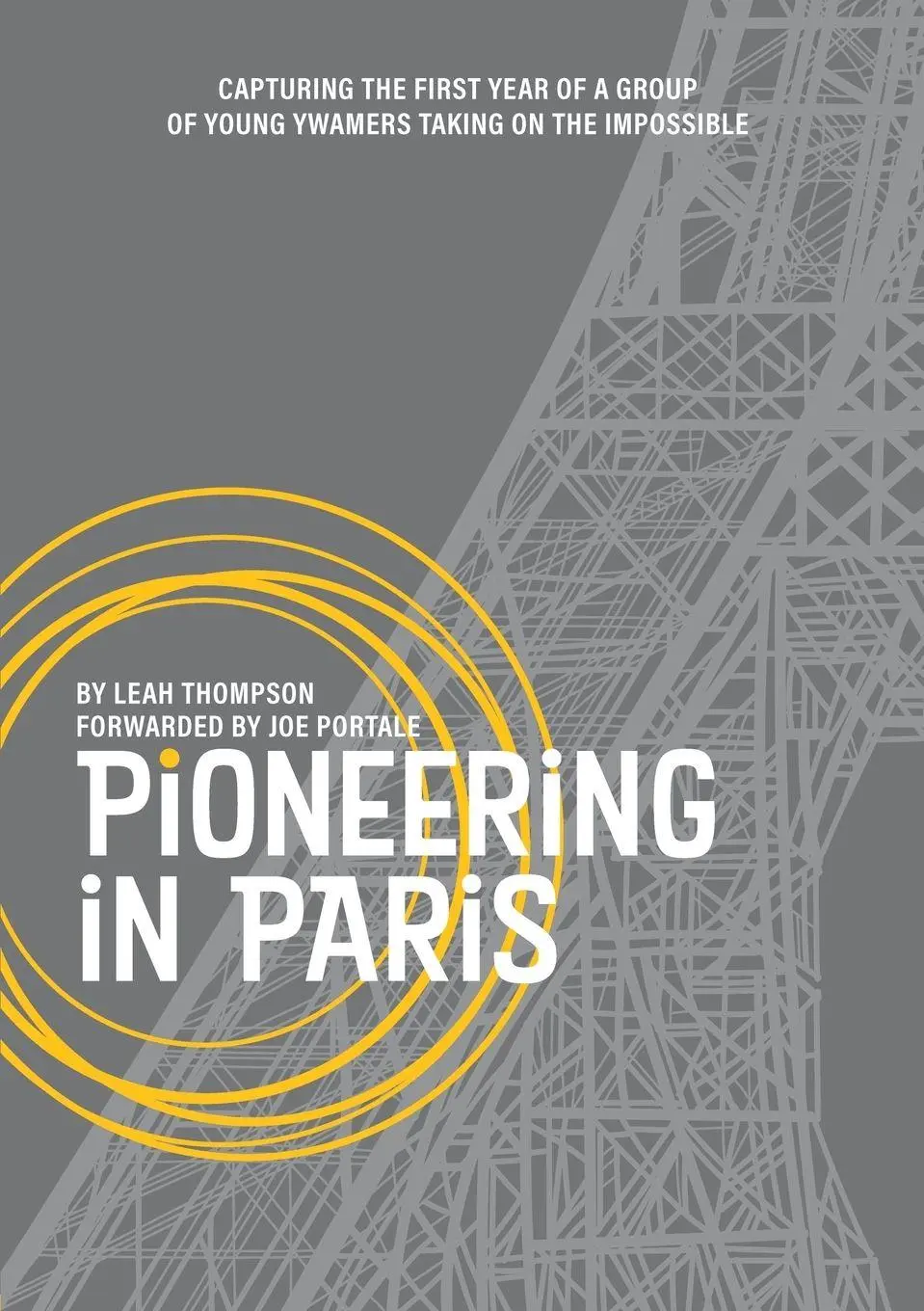 Cover: 9780244136567 | Pioneering In Paris | Leah Thompson | Taschenbuch | Englisch | 2020