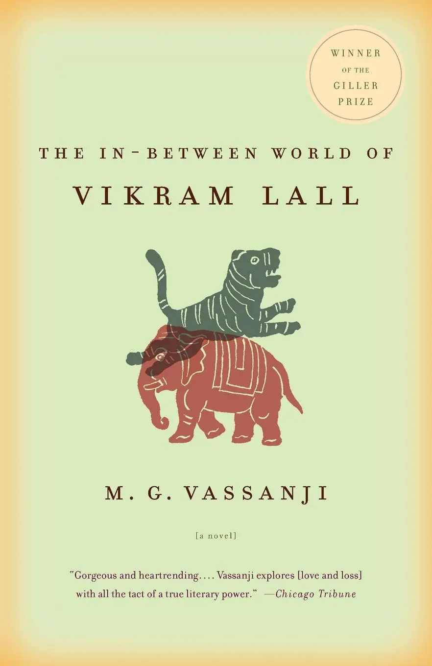 Cover: 9781400076567 | The In-Between World of Vikram Lall | M. G. Vassanji | Taschenbuch