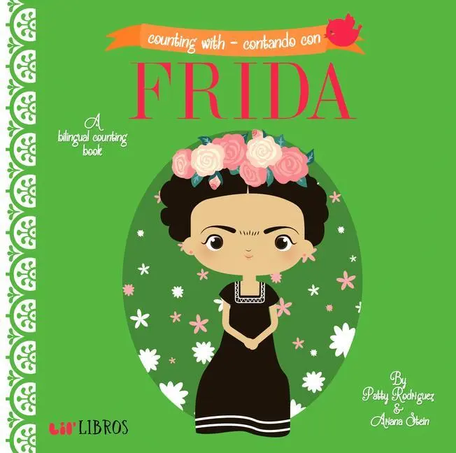 Cover: 9781495126567 | Counting with - Contando Con Frida | A Bilingual Counting Book | Buch