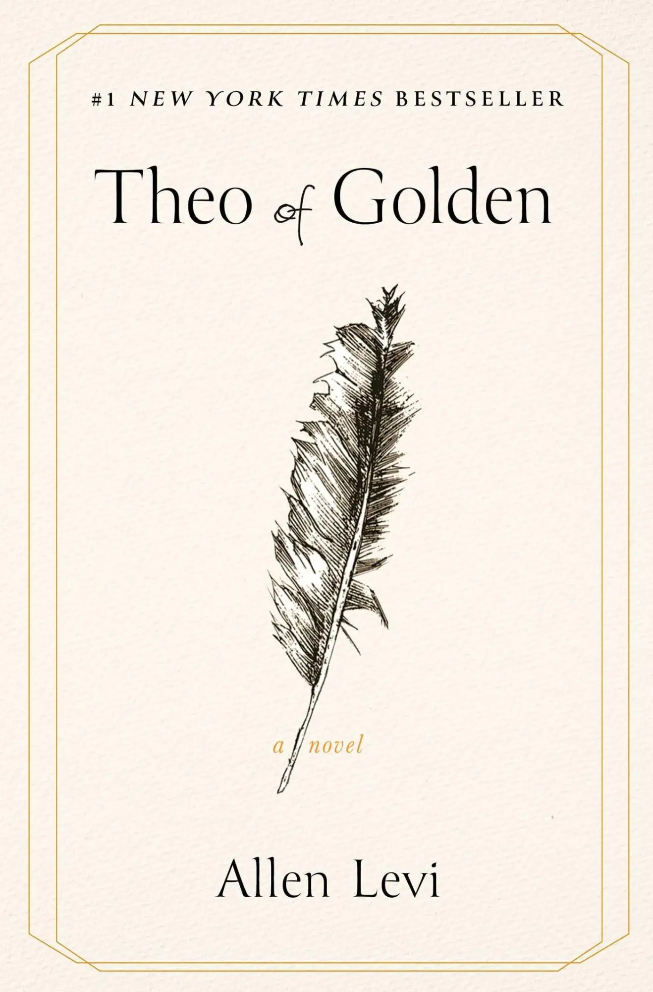 Cover: 9781668236567 | Theo of Golden | Allen Levi | Buch | Englisch | 2025 | Atria Books