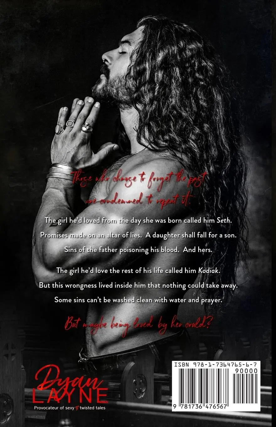 Rückseite: 9781736476567 | Son of a Preacher Man | Dyan Layne | Taschenbuch | Englisch | 2023