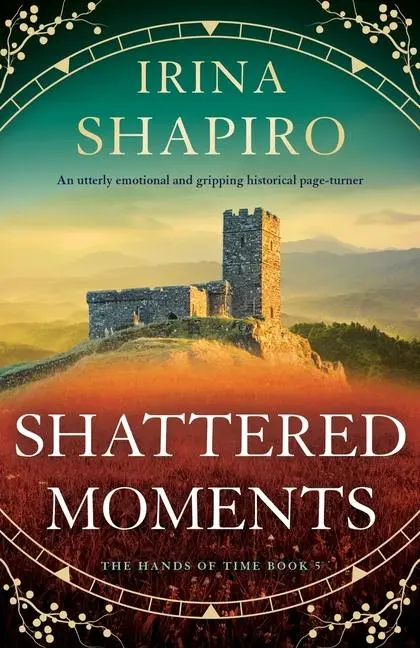 Cover: 9781805086567 | Shattered Moments | Irina Shapiro | Taschenbuch | Englisch | 2024