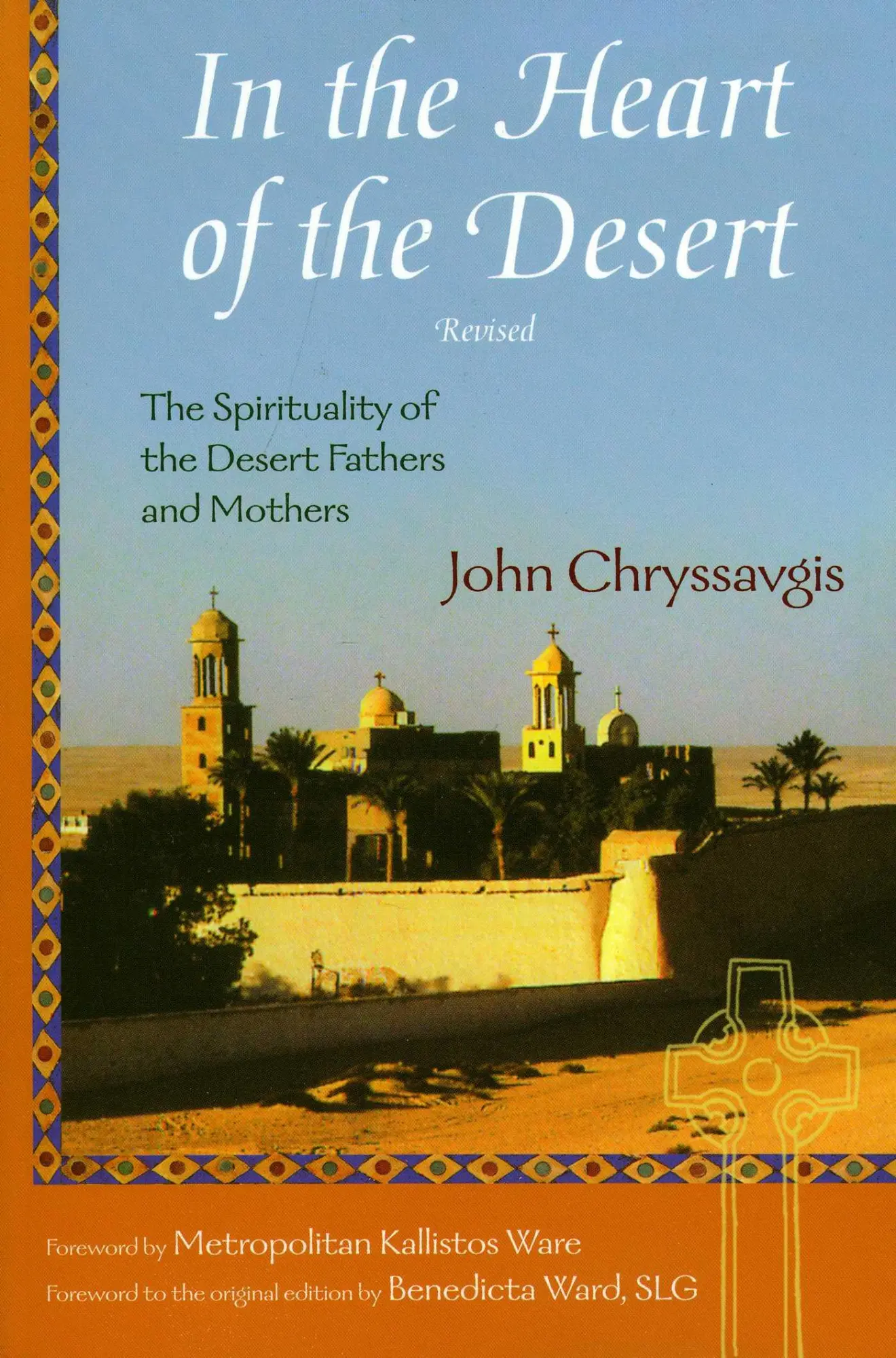 Cover: 9781933316567 | In the Heart of the Desert | John Chryssavgis | Taschenbuch | Englisch