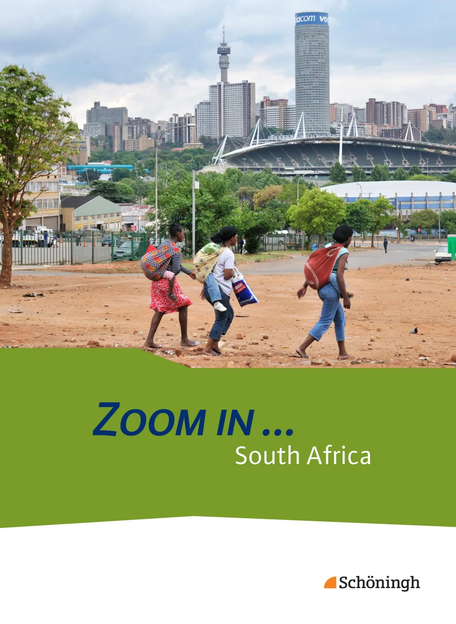 Cover: 9783140406567 | ZOOM IN ... South Africa: Schulbuch | Iris Faßbender (u. a.) | Bundle