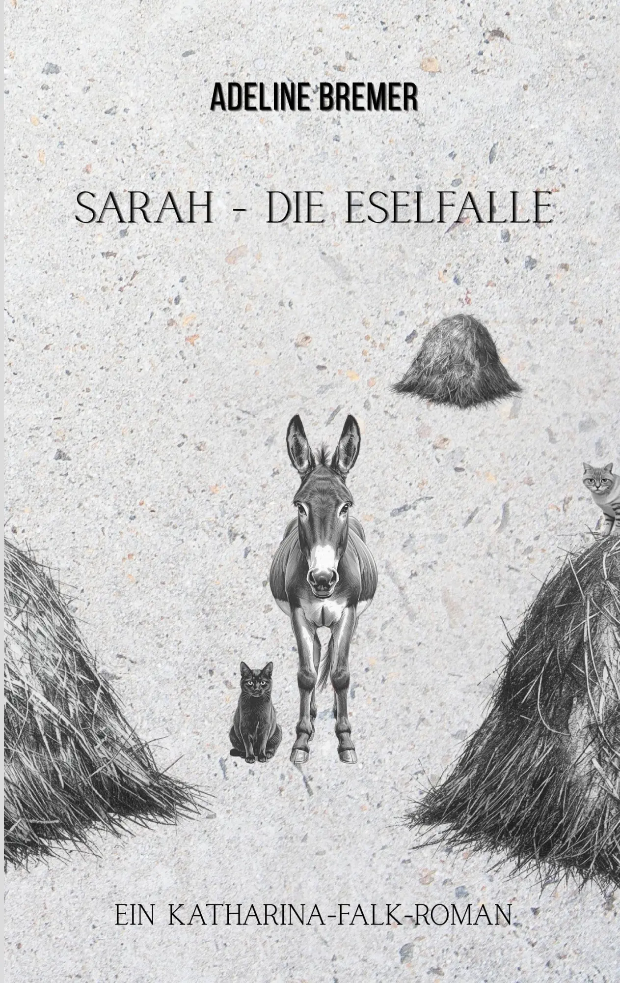 Cover: 9783696376567 | Sarah - Die Eselfalle | Ein Katharina-Falk-Roman | Adeline Bremer