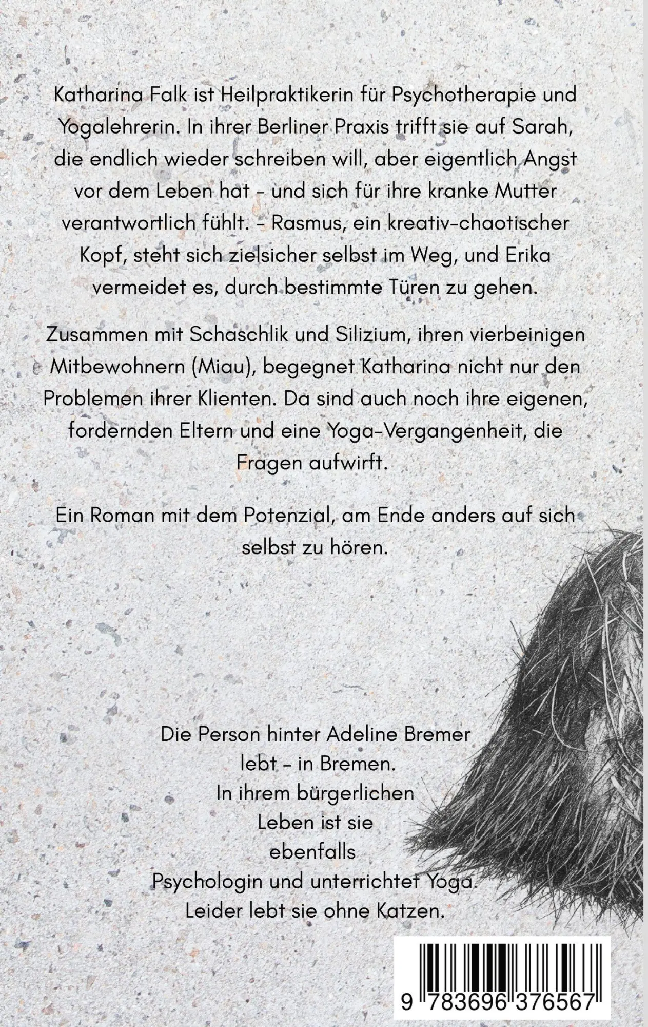 Rückseite: 9783696376567 | Sarah - Die Eselfalle | Ein Katharina-Falk-Roman | Adeline Bremer