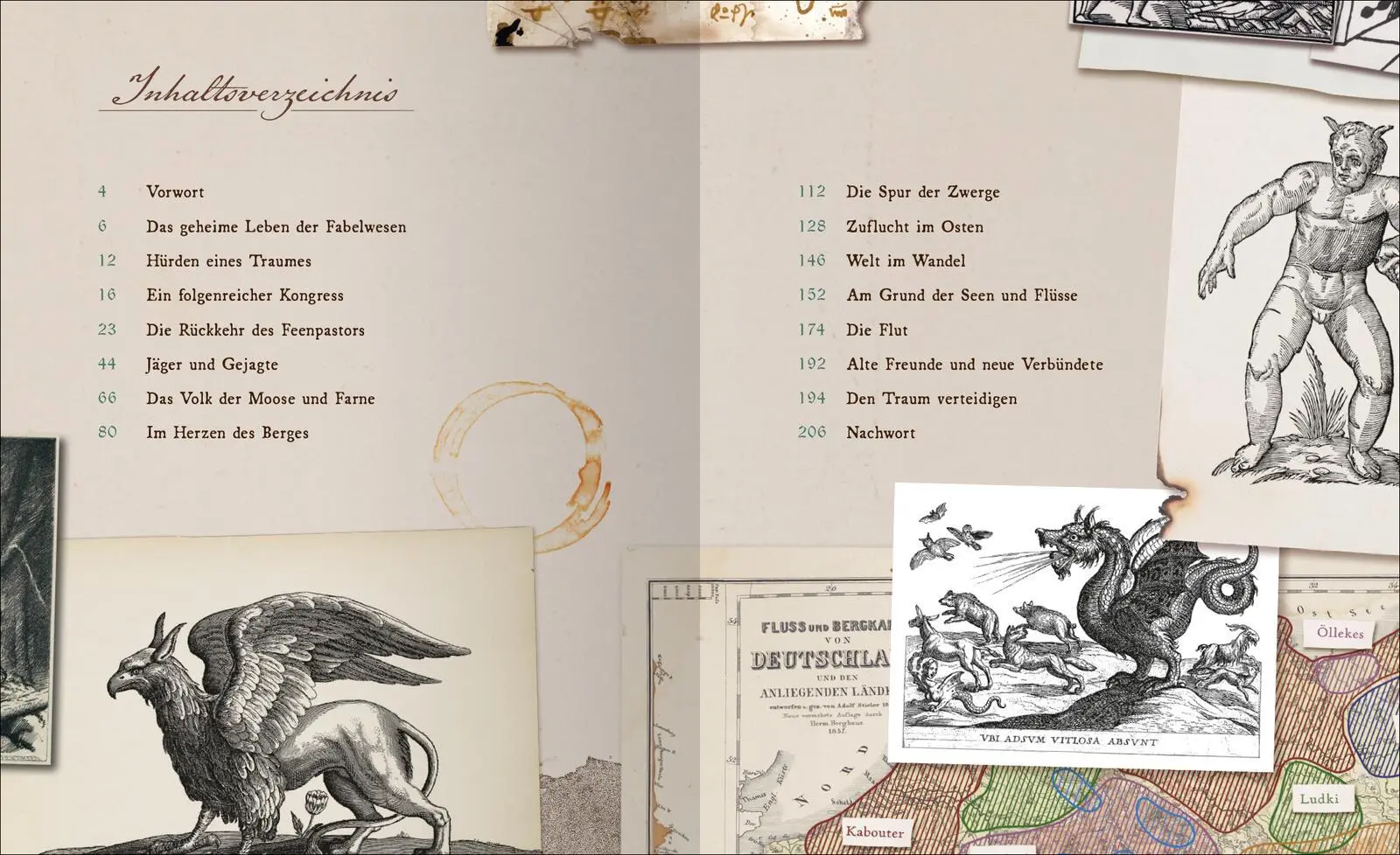 Bild: 9783845866567 | Aufstand der Fabelwesen | Florian Schäfer | Buch | 208 S. | Deutsch