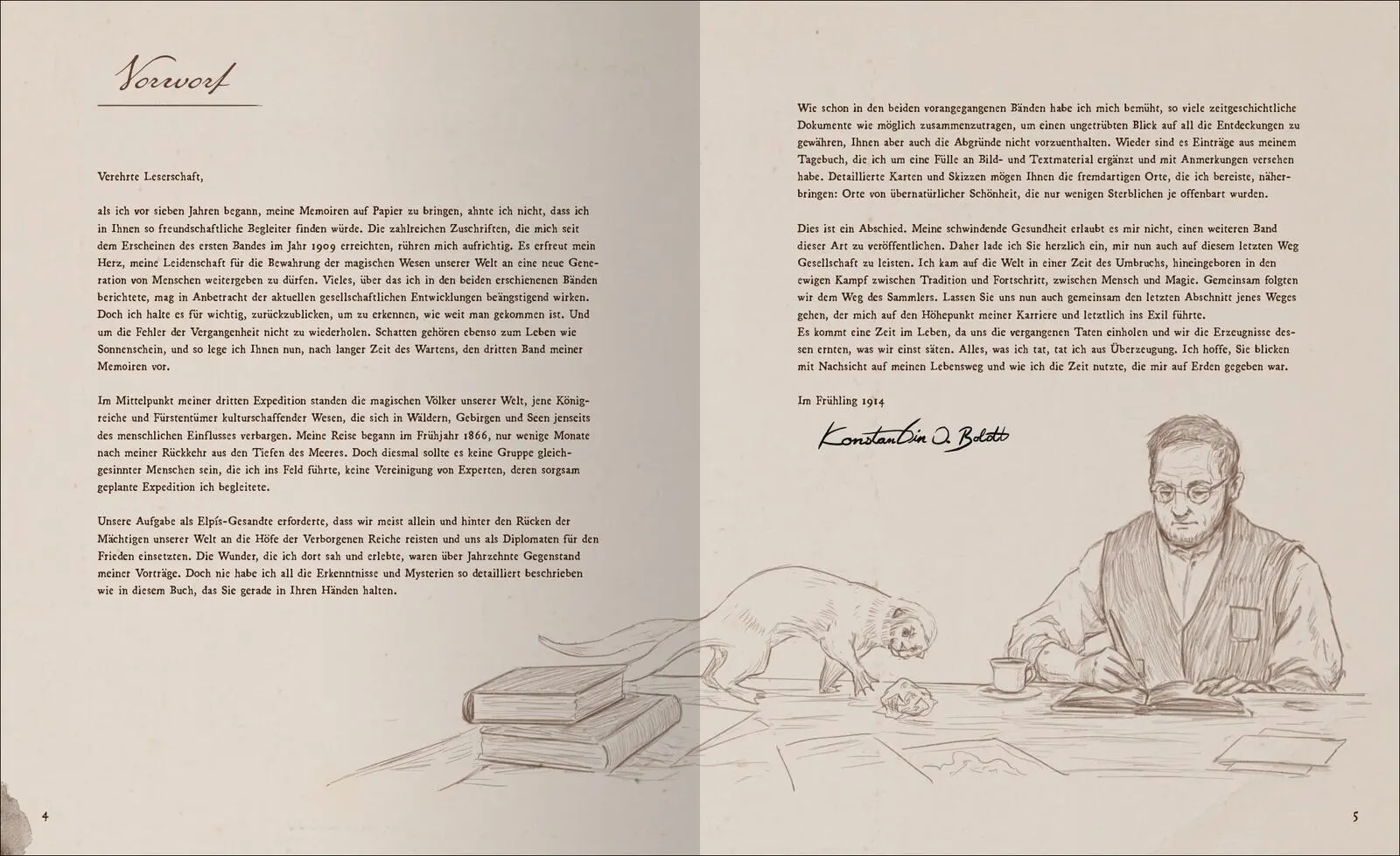 Bild: 9783845866567 | Aufstand der Fabelwesen | Florian Schäfer | Buch | 208 S. | Deutsch