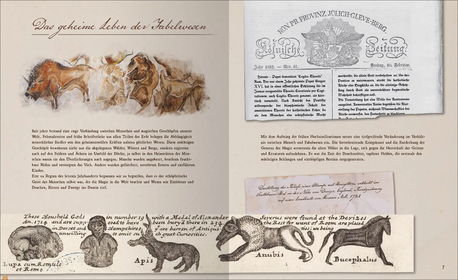 Bild: 9783845866567 | Aufstand der Fabelwesen | Florian Schäfer | Buch | 208 S. | Deutsch