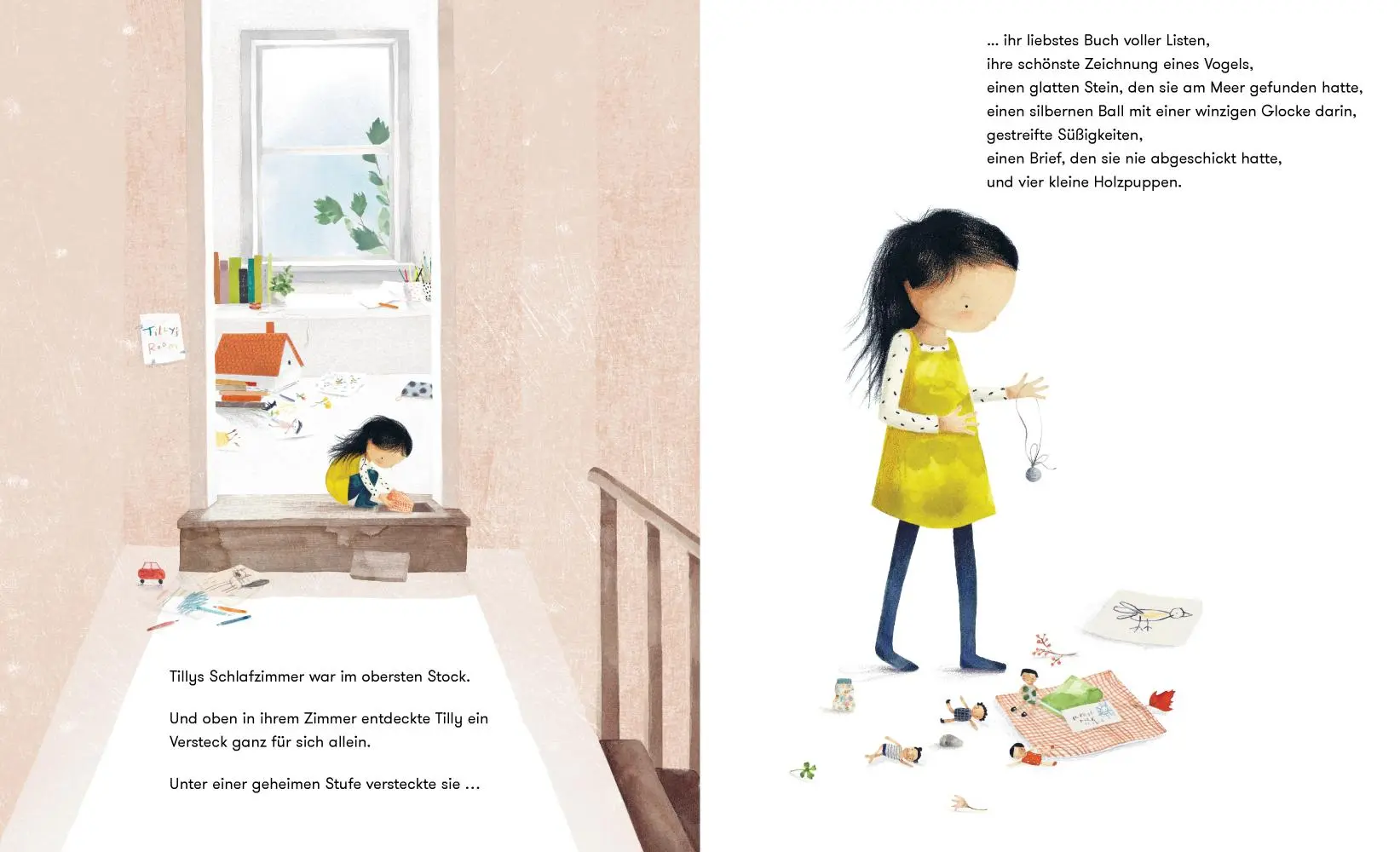 Bild: 9783957286567 | Tillys Schatz | Jane Godwin | Buch | 32 S. | Deutsch | 2022
