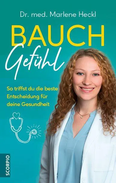 Cover: 9783958036567 | Bauchgefühl | Marlene Heckl | Taschenbuch | 352 S. | Deutsch | 2026