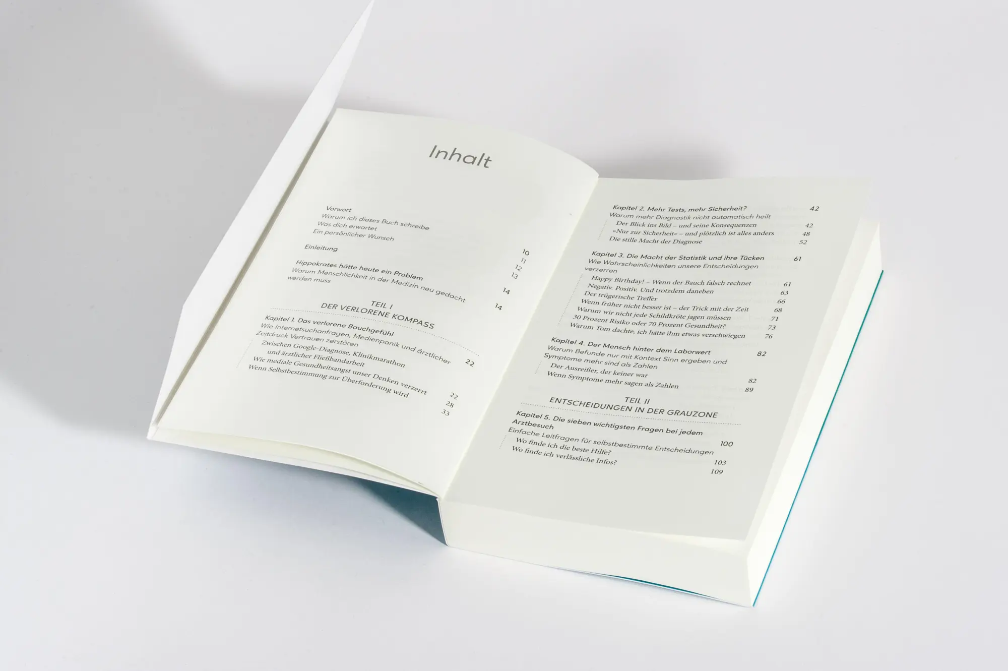Bild: 9783958036567 | Bauchgefühl | Marlene Heckl | Taschenbuch | 352 S. | Deutsch | 2026