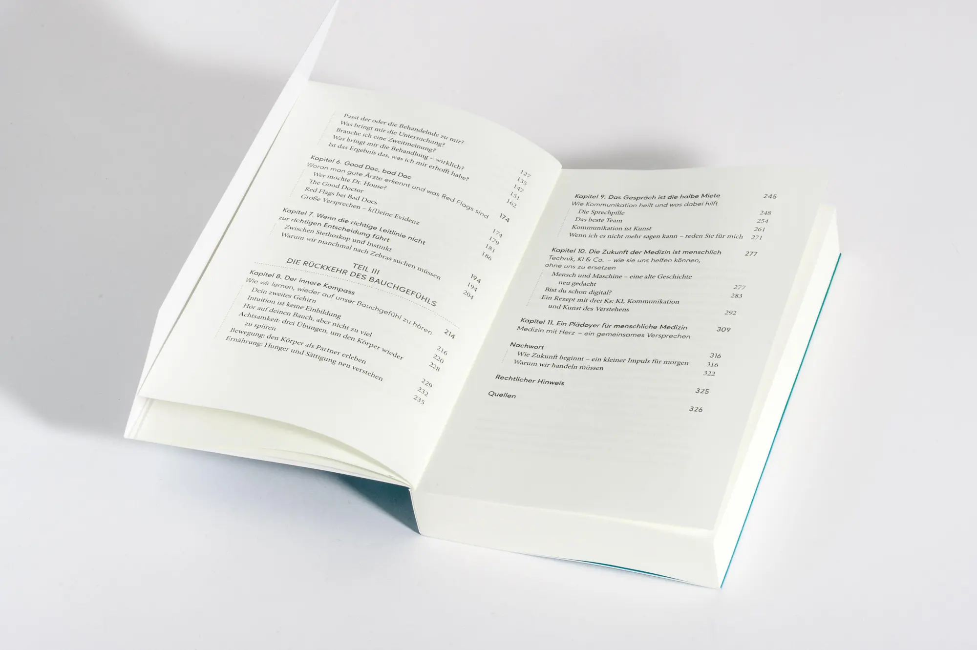 Bild: 9783958036567 | Bauchgefühl | Marlene Heckl | Taschenbuch | 352 S. | Deutsch | 2026