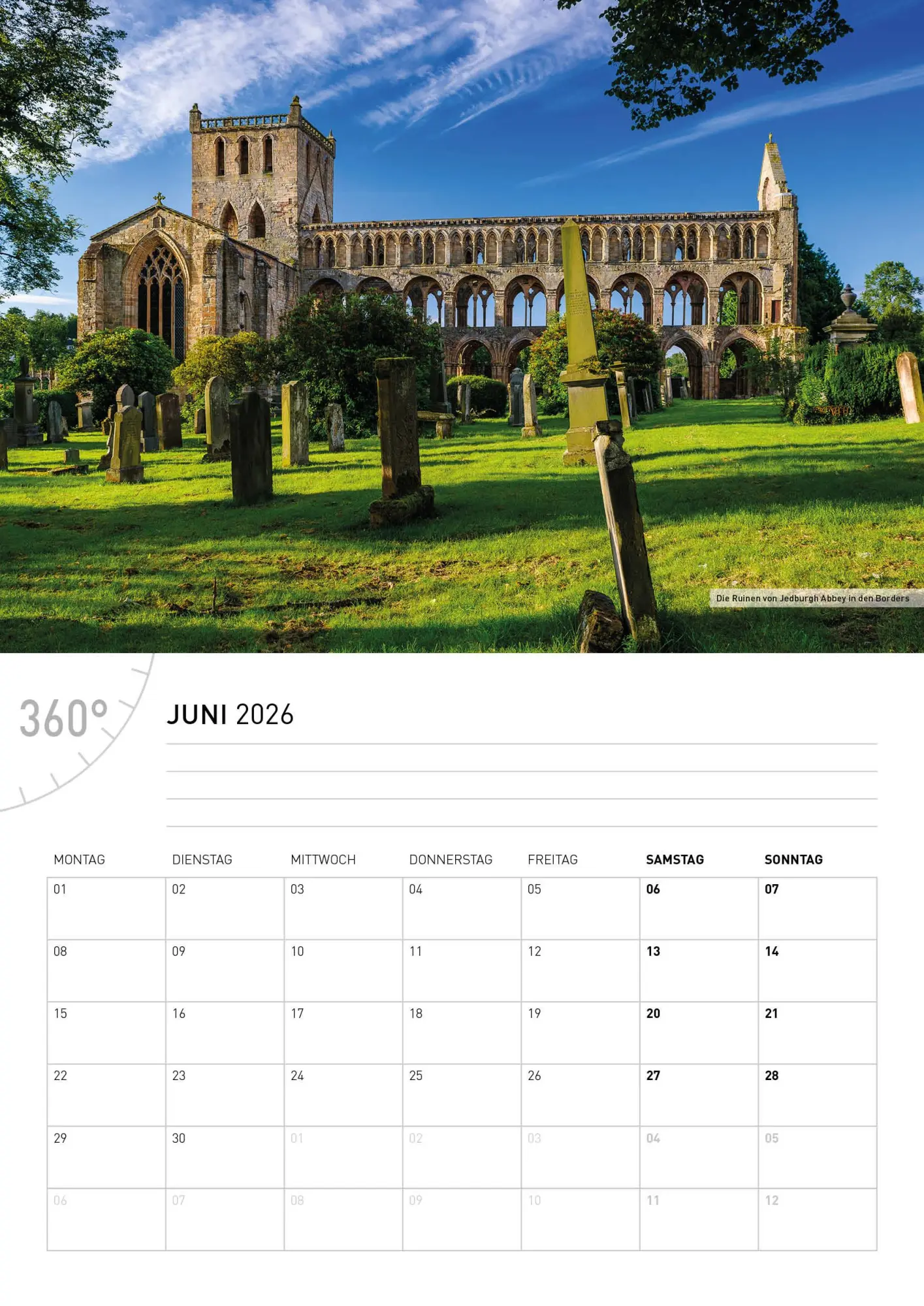 Bild: 9783968556567 | Schottland Broschürenkalender 2026 | Hartmut Krinitz | Kalender | 2026