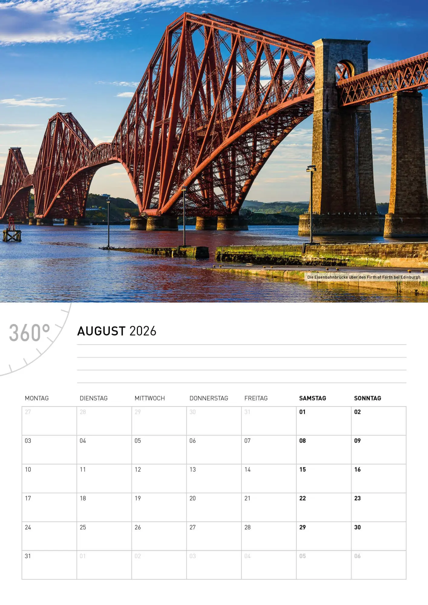 Bild: 9783968556567 | Schottland Broschürenkalender 2026 | Hartmut Krinitz | Kalender | 2026