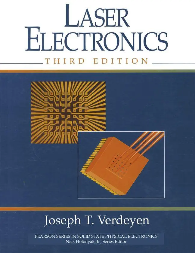 Cover: 9780137066667 | Laser Electronics | Joseph Verdeyen (u. a.) | Taschenbuch | Englisch