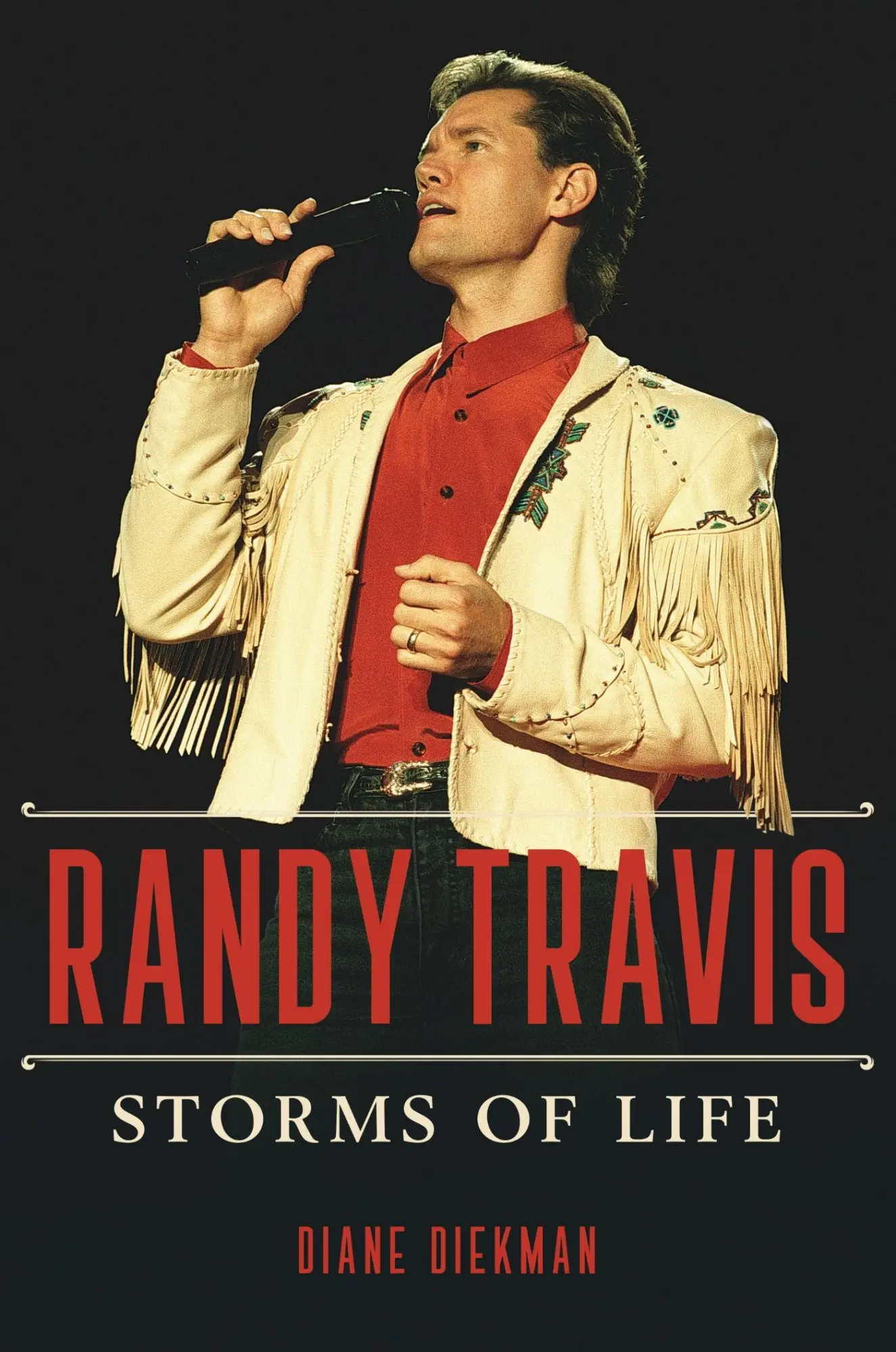 Cover: 9780252046667 | Randy Travis | Storms of Life | Diane Diekman | Buch | Englisch | 2025