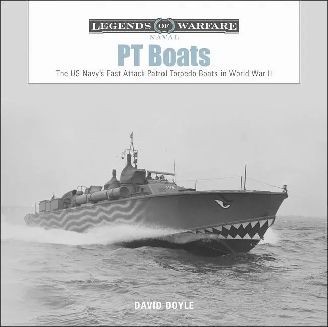 Cover: 9780764356667 | PT Boats | David Doyle | Buch | Englisch | 2019 | Schiffer Publishing