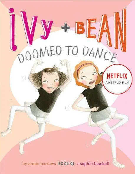 Cover: 9780811876667 | Ivy + Bean Doomed to Dance | Annie Barrows | Taschenbuch | Englisch