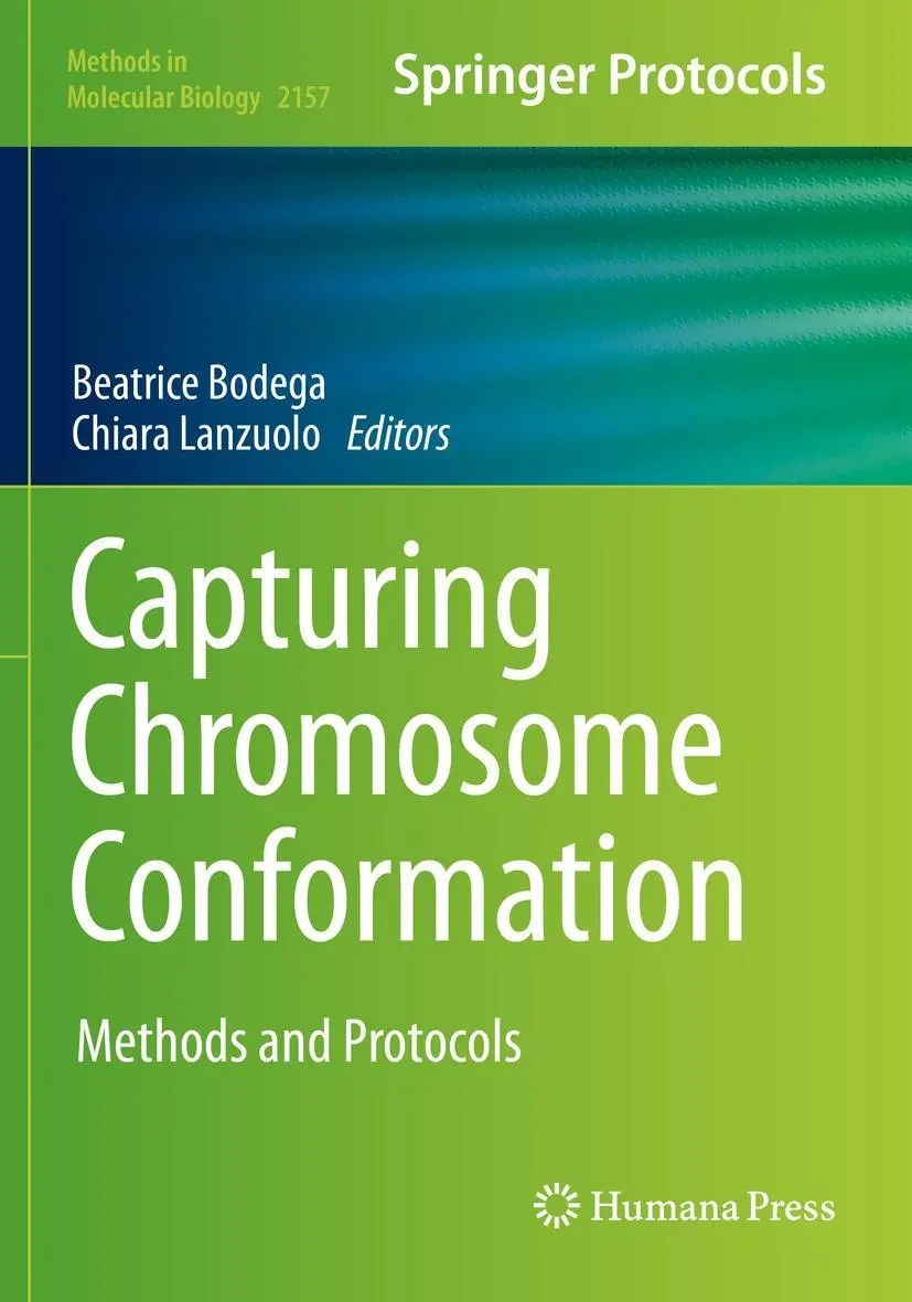 Cover: 9781071606667 | Capturing Chromosome Conformation | Methods and Protocols | Buch | xi