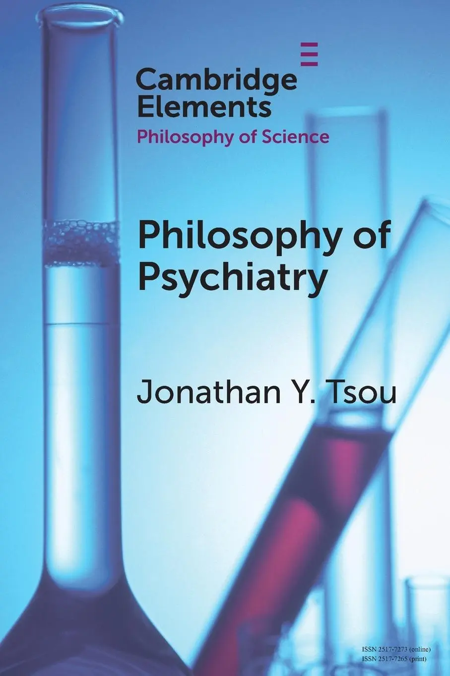 Cover: 9781108706667 | Philosophy of Psychiatry | Jonathan Y. Tsou | Taschenbuch | Englisch