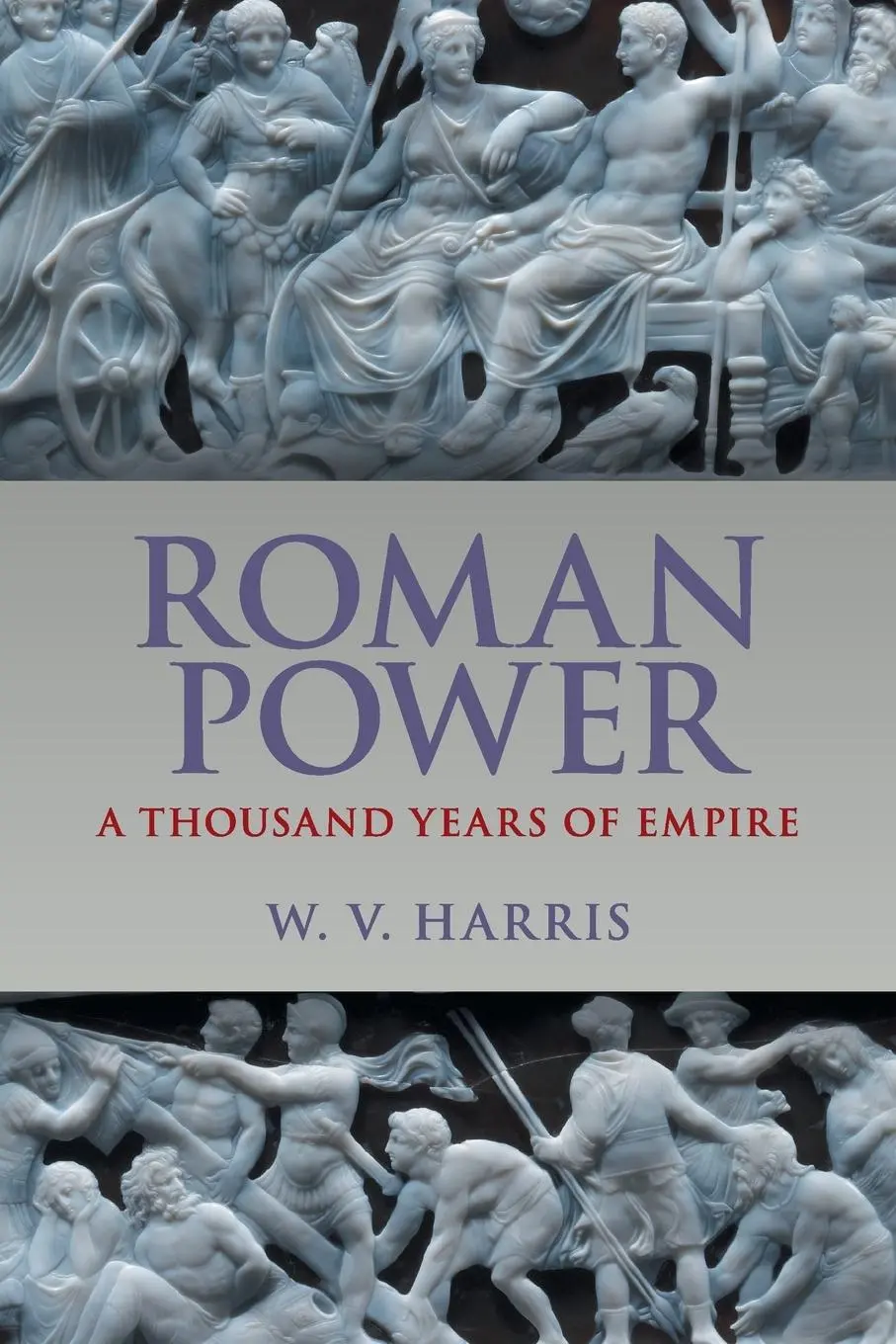 Cover: 9781316606667 | Roman Power | William V. Harris | Taschenbuch | Englisch | 2018