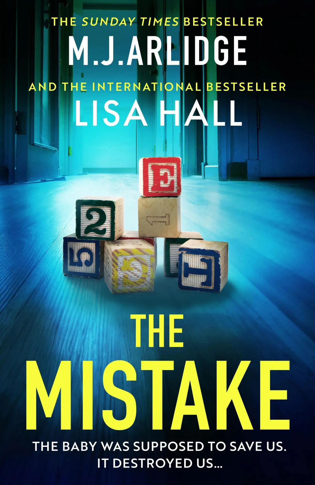 Cover: 9781398716667 | The Mistake | M J Arlidge | Taschenbuch | Englisch | 2025