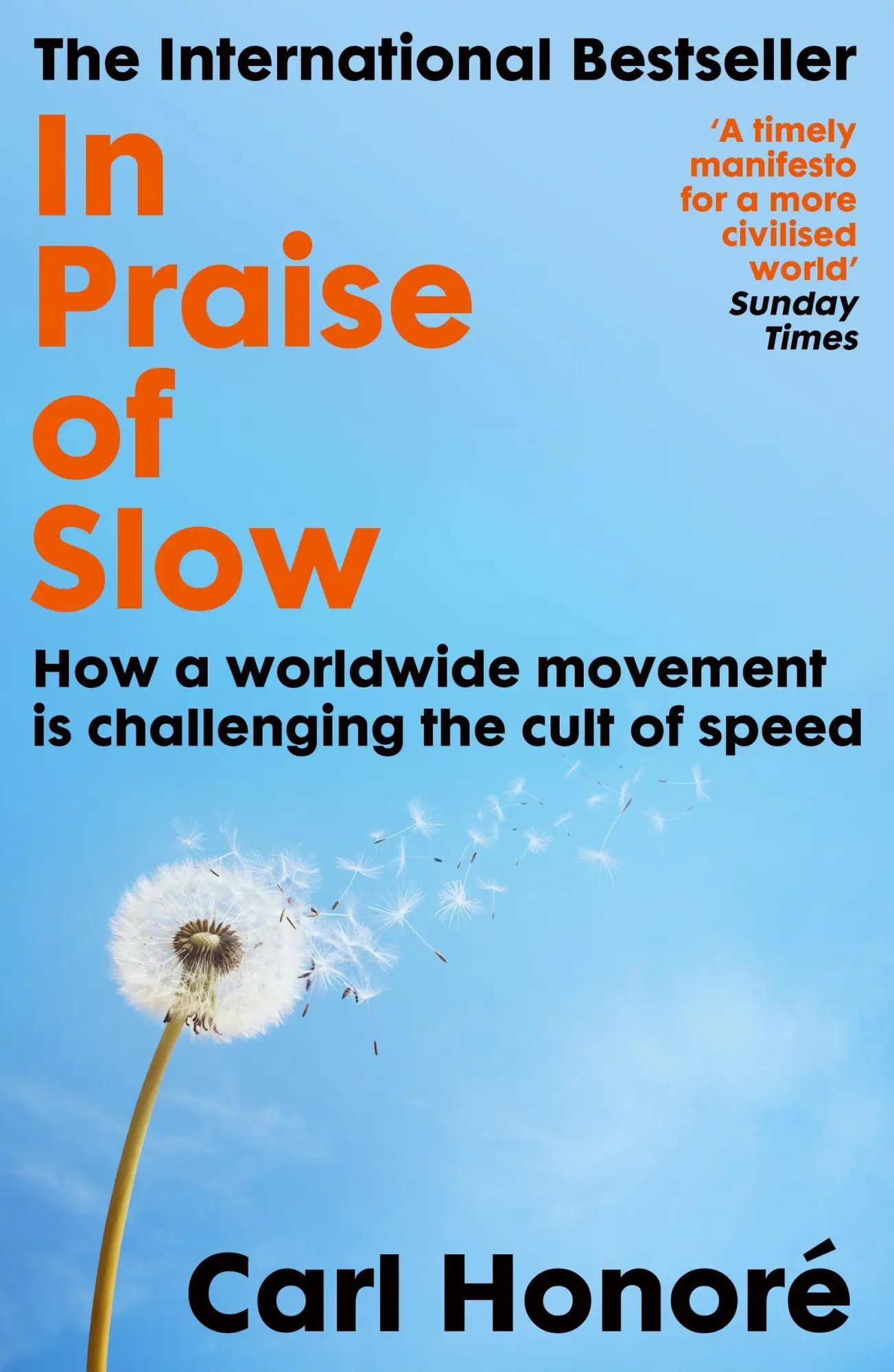 Cover: 9781399636667 | In Praise of Slow | Carl Honore | Taschenbuch | Englisch | 2026