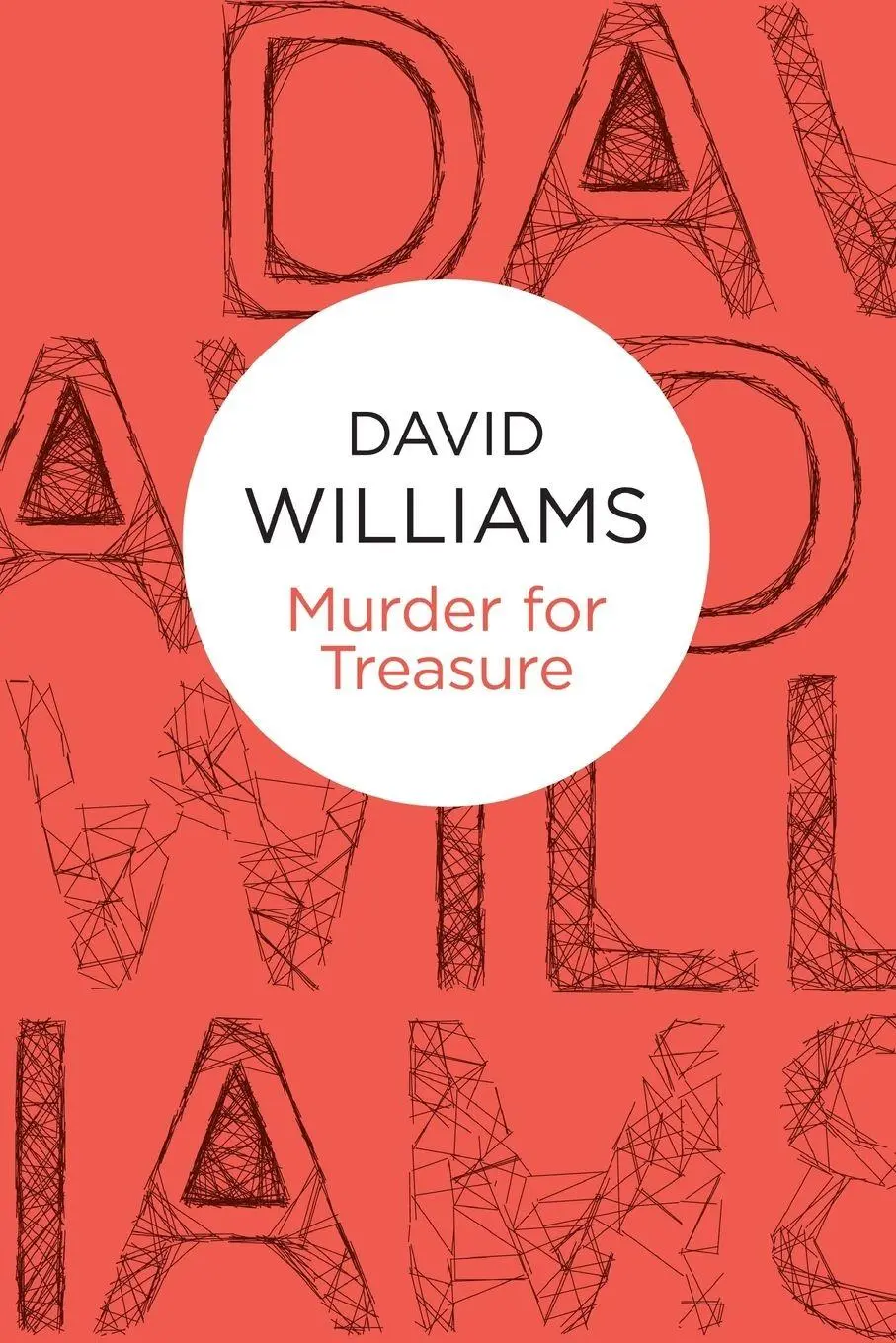 Cover: 9781447216667 | Murder for Treasure | David Williams | Taschenbuch | Englisch | 2012