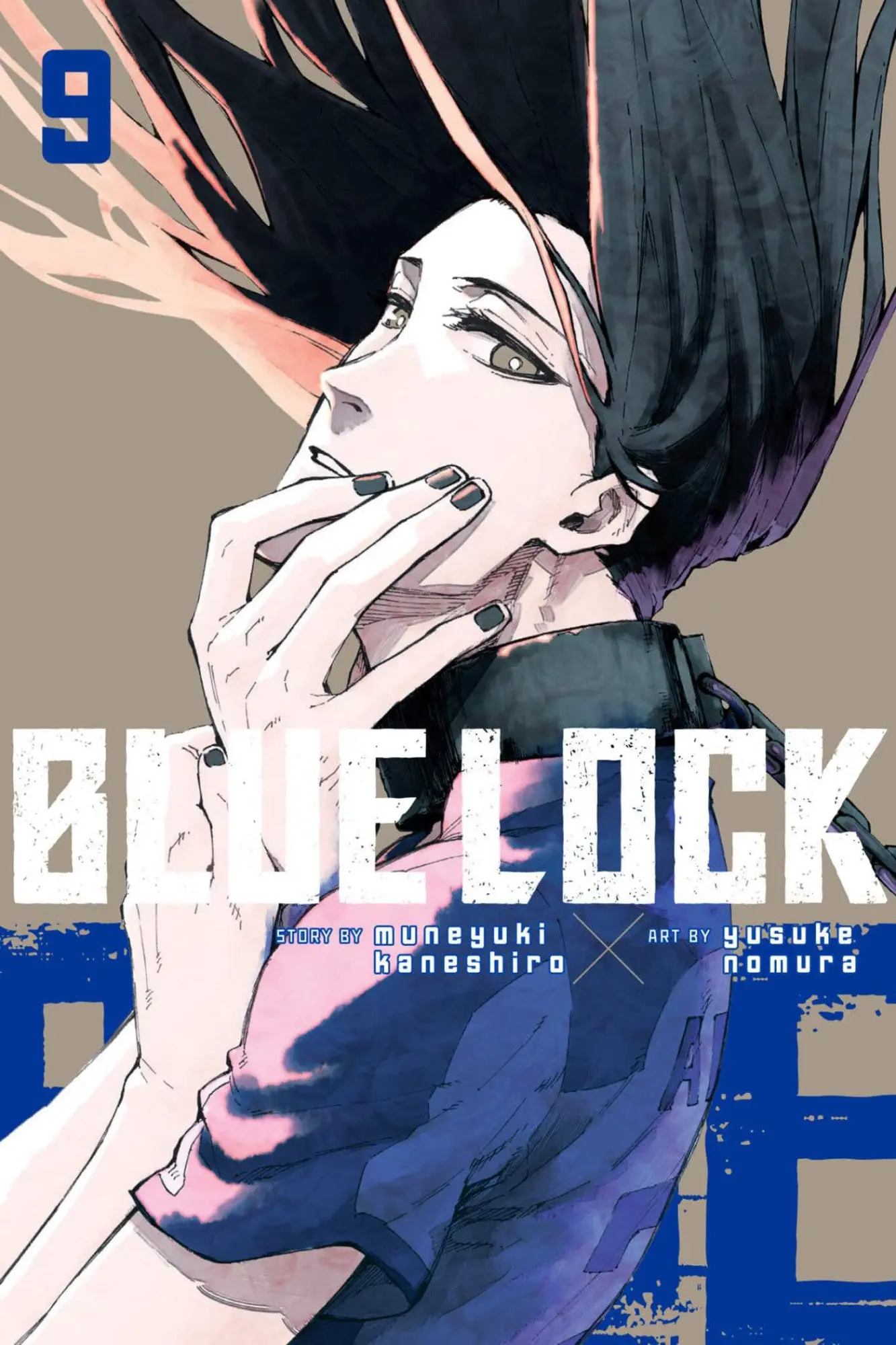 Cover: 9781646516667 | Blue Lock 09 | Muneyuki Kaneshiro | Taschenbuch | Blue Lock | 208 S.