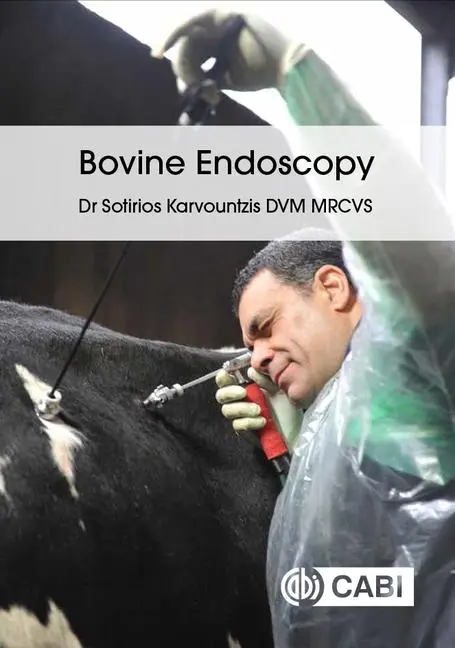 Cover: 9781789246667 | Bovine Endoscopy | Sotirios Karvountzis | Taschenbuch | Englisch