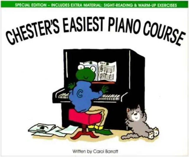 Cover: 9781847726667 | Chester's Easiest Piano Course Book 2 | Special Edition | Barratt