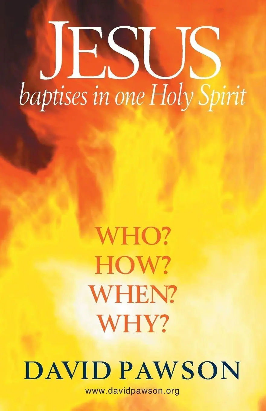 Cover: 9781909886667 | Jesus Baptises in one Holy Spirit | David Pawson | Taschenbuch | 2014