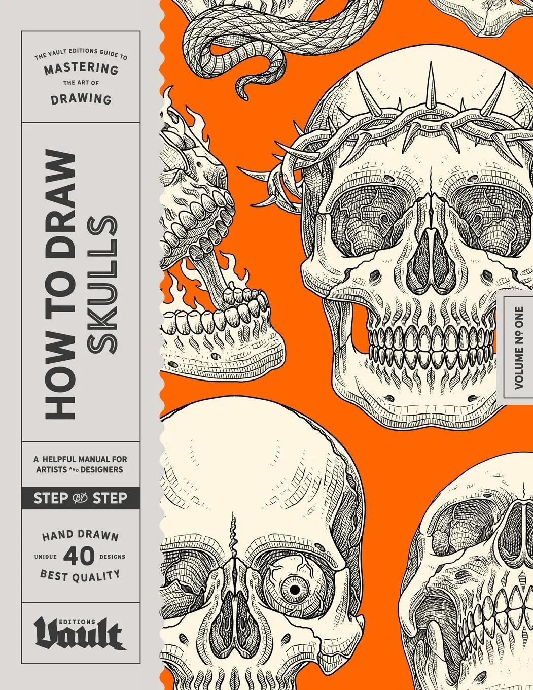 Cover: 9781922966667 | How to Draw Skulls | Kale James | Taschenbuch | Englisch | 2025