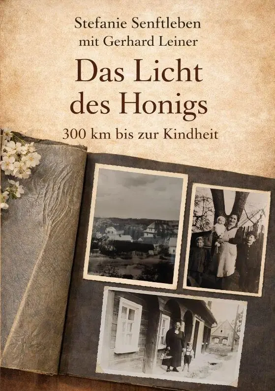 Cover: 9783384726667 | Das Licht des Honigs | Stefanie Senftleben (u. a.) | Taschenbuch