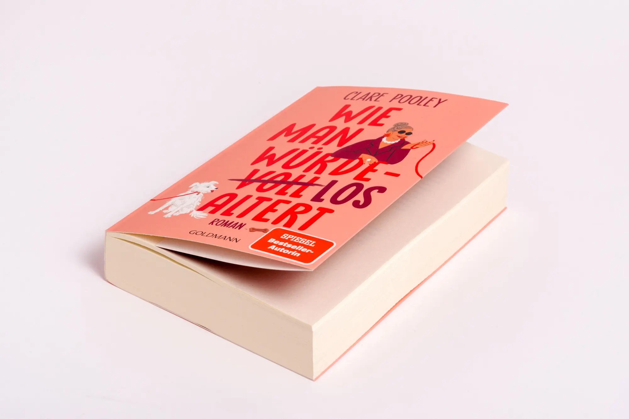 Bild: 9783442206667 | Wie man würdelos altert | Roman | Clare Pooley | Taschenbuch | 368 S.