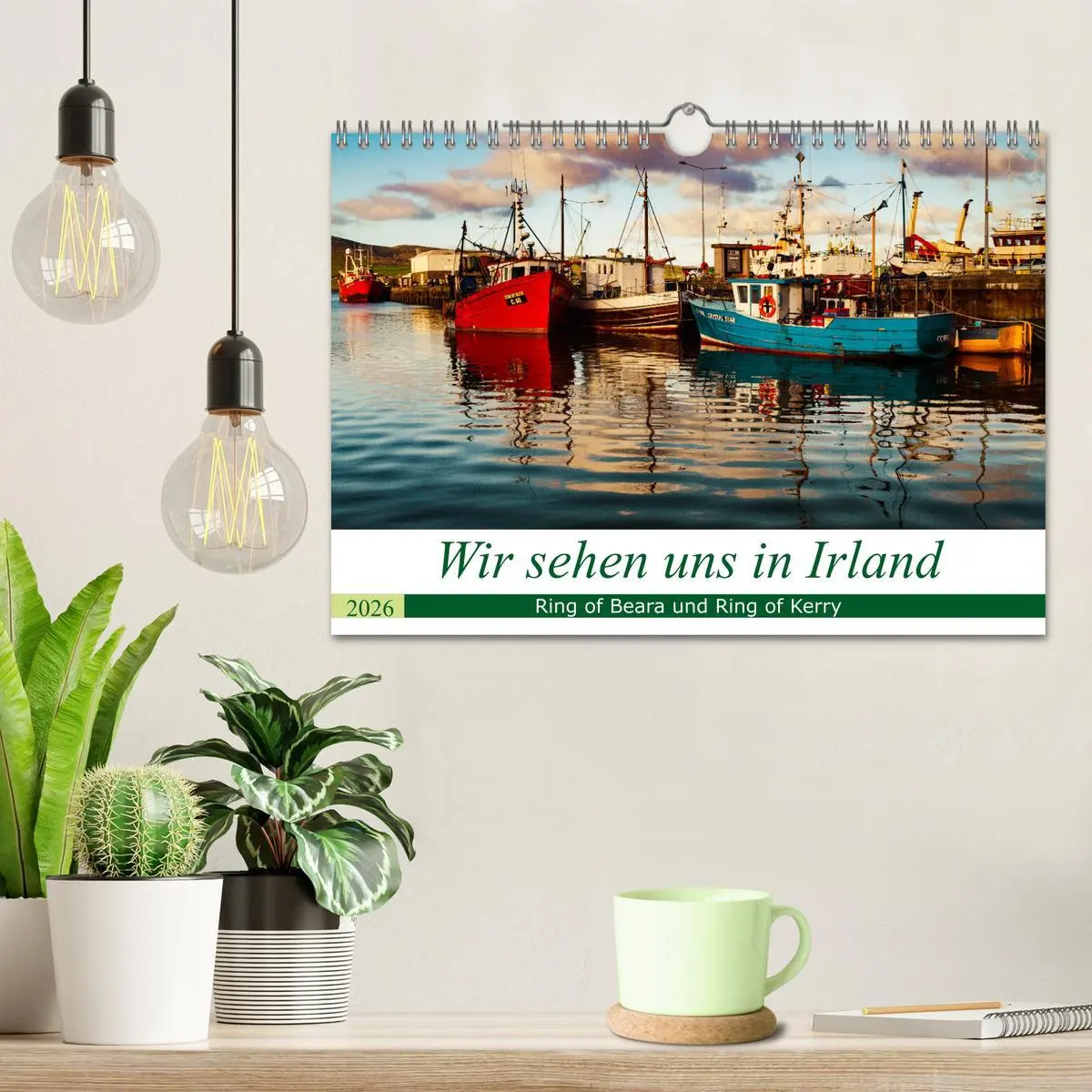 Bild: 9783457606667 | Wir sehen uns in Irland - Ring of Beara und Ring of Kerry...