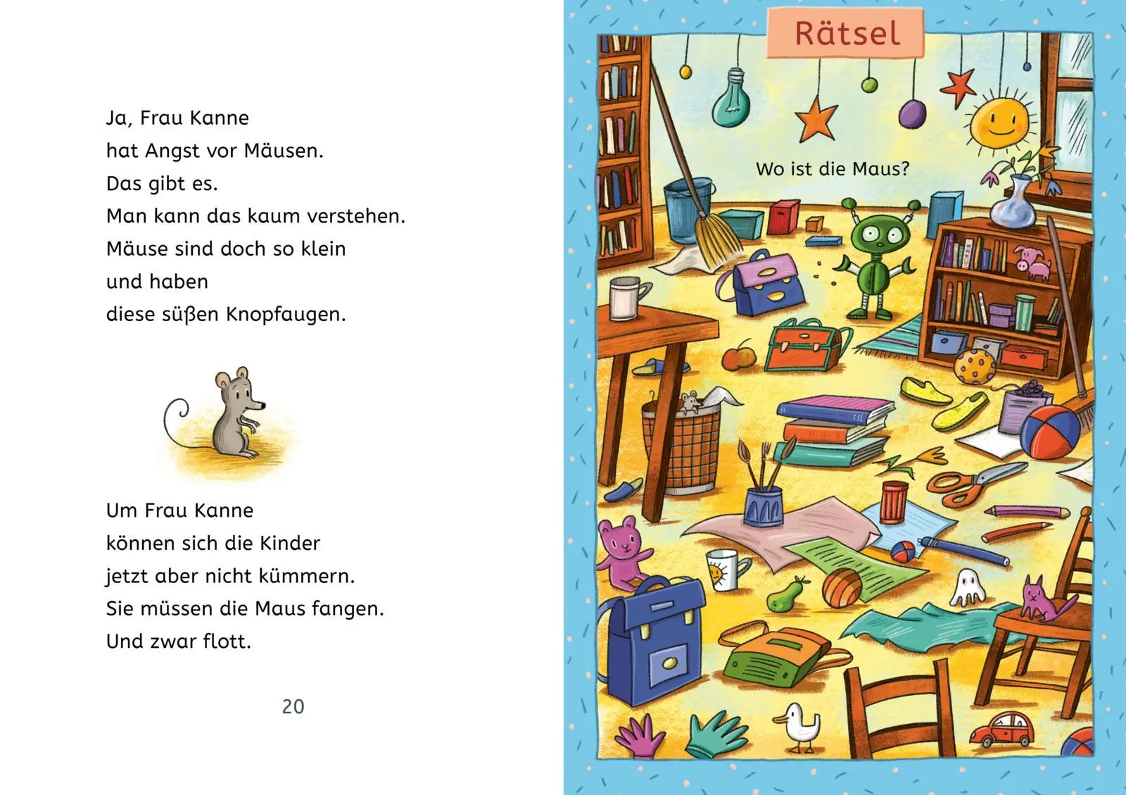 Bild: 9783522186667 | Kleine Lesehelden: Wir sind erste Klasse! | Daniela Kulot | Buch