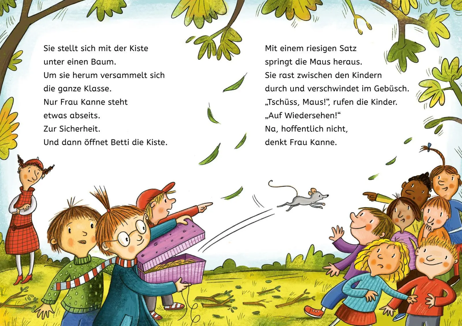 Bild: 9783522186667 | Kleine Lesehelden: Wir sind erste Klasse! | Daniela Kulot | Buch